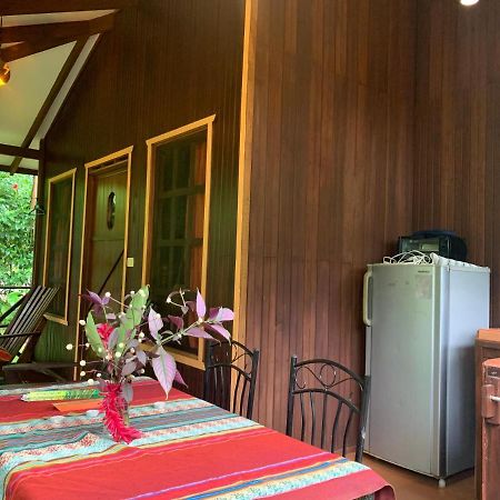 Cabinas Coco Lindo Ojochal Dış mekan fotoğraf