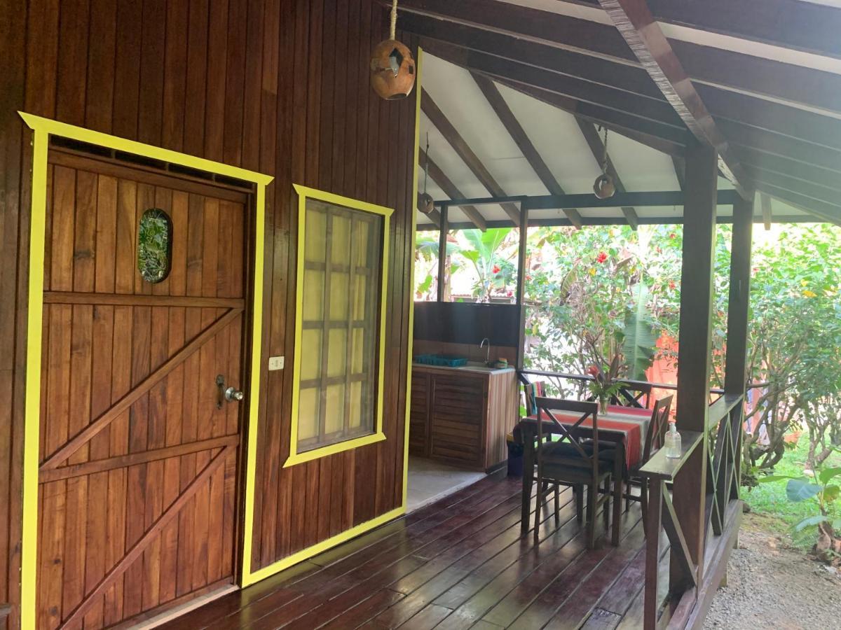 Cabinas Coco Lindo Ojochal Dış mekan fotoğraf