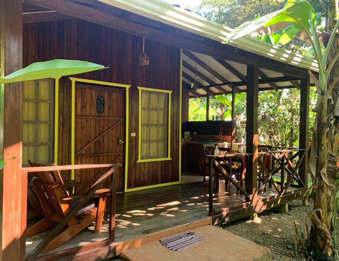 Cabinas Coco Lindo Ojochal Dış mekan fotoğraf