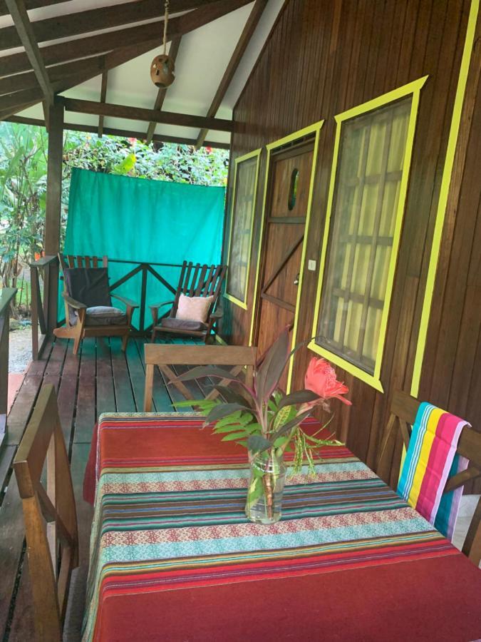 Cabinas Coco Lindo Ojochal Dış mekan fotoğraf
