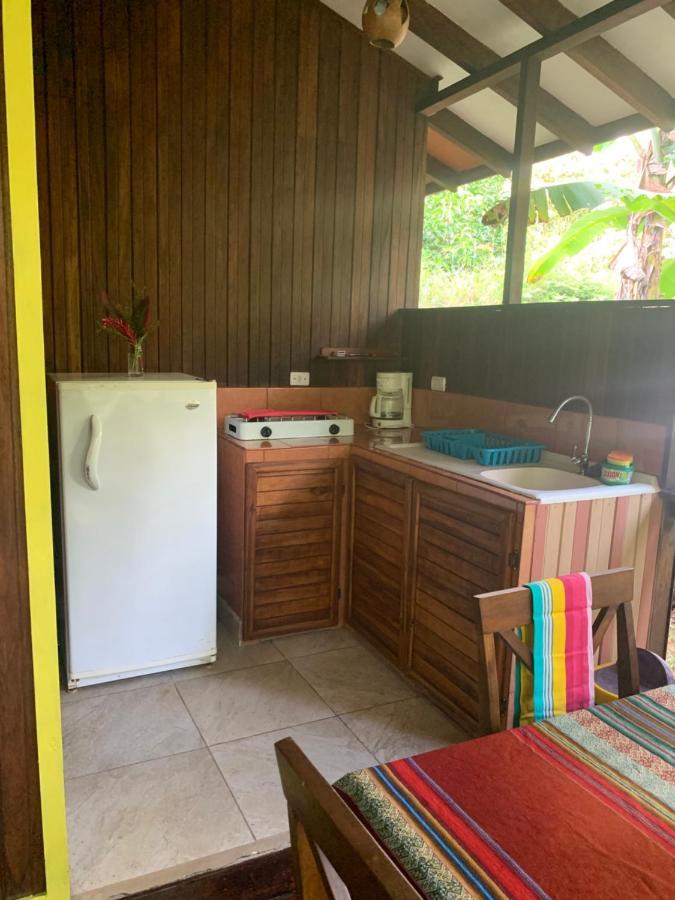 Cabinas Coco Lindo Ojochal Dış mekan fotoğraf