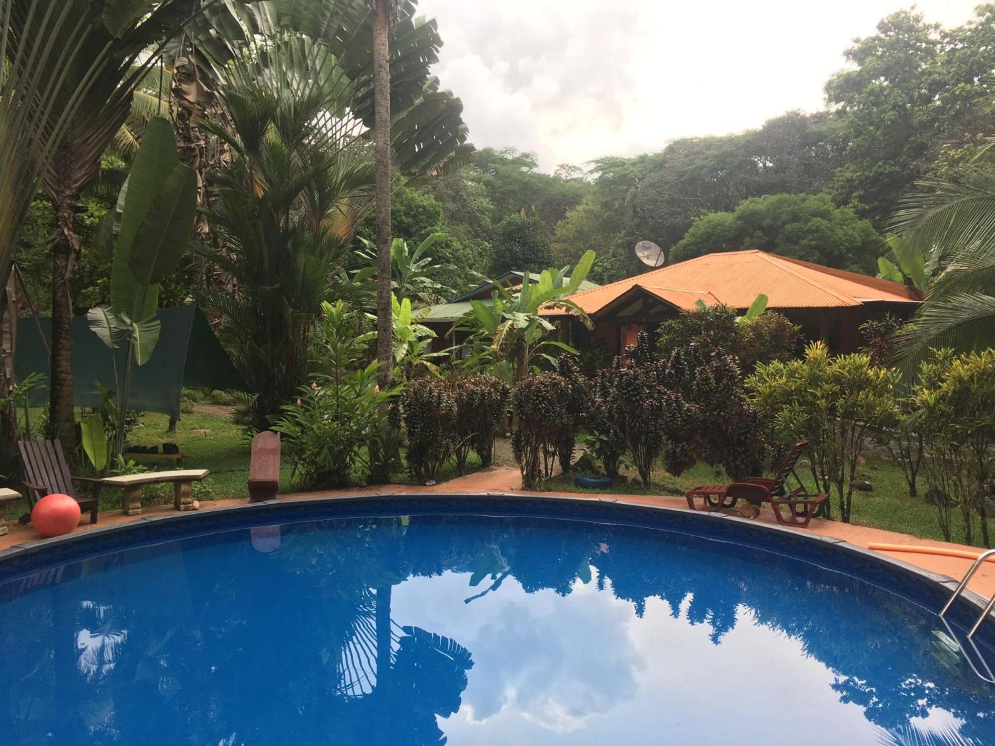 Cabinas Coco Lindo Ojochal Dış mekan fotoğraf