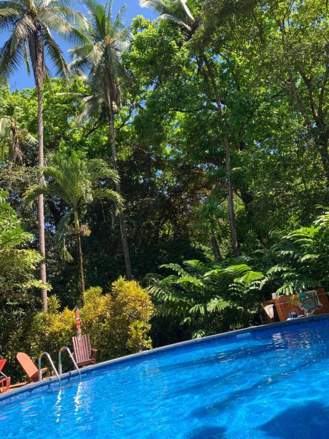 Cabinas Coco Lindo Ojochal Dış mekan fotoğraf