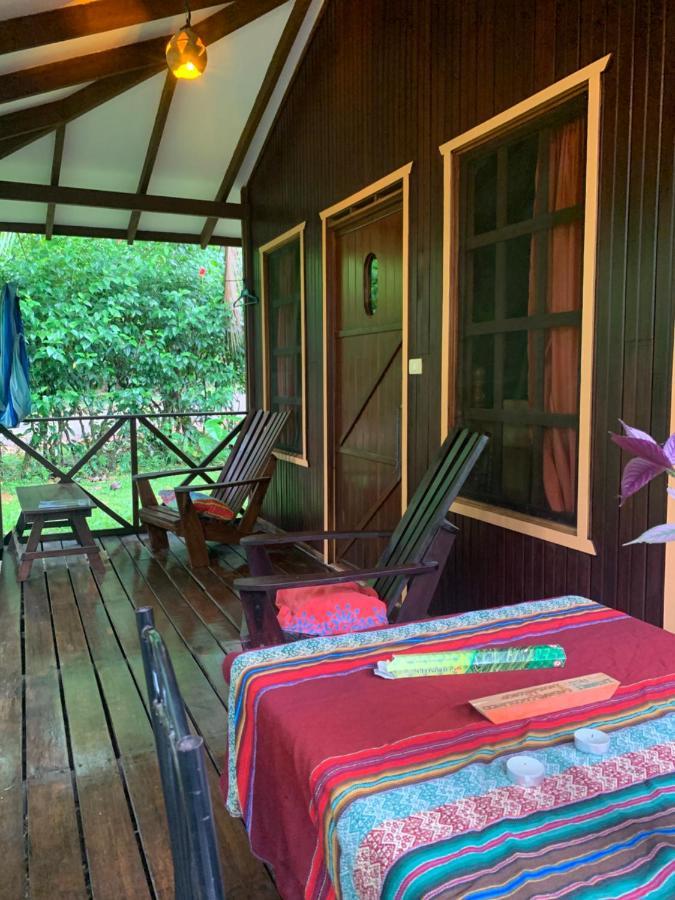 Cabinas Coco Lindo Ojochal Dış mekan fotoğraf