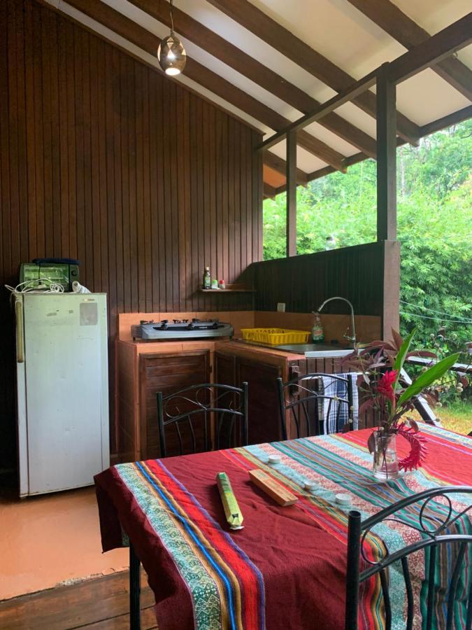 Cabinas Coco Lindo Ojochal Dış mekan fotoğraf