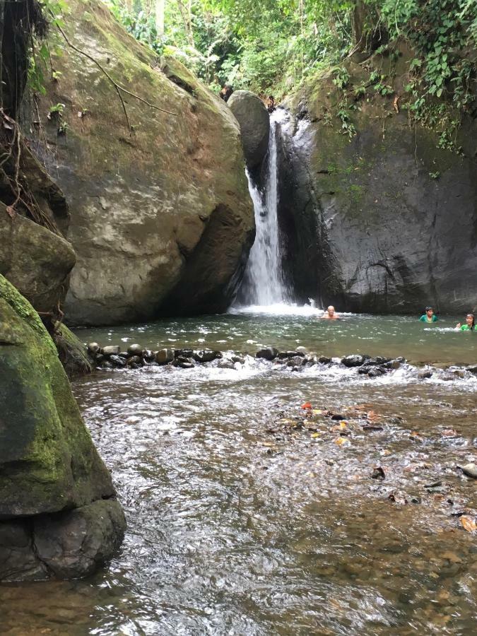 Cabinas Coco Lindo Ojochal Dış mekan fotoğraf